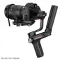 Estabilizador Zhiyun Weebill S – Gimbal Profesional de 3 Ejes Ultra Compacto para Cámaras Mirrorless y DSLR