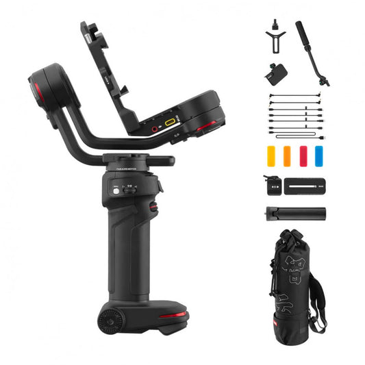 Estabilizador Zhiyun Weebill 3 COMBO Gimbal 3 Ejes