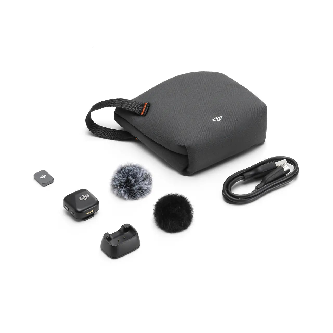 Micrófono DJI Mic Mini Negro