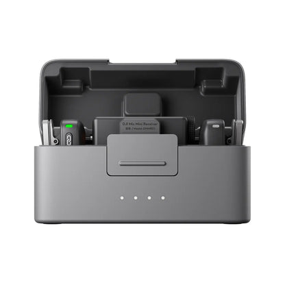 Dji Mic Mini (2 TX + 1 RX + estuche de carga)
