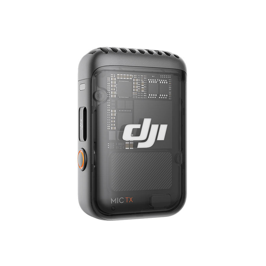 Transmisor DJI Mic 2 (Solo Transmisor)