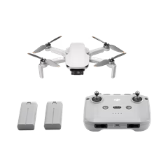 DRONE DJI MINI 4K COMBO – ULTRALIGERO Y POTENTE