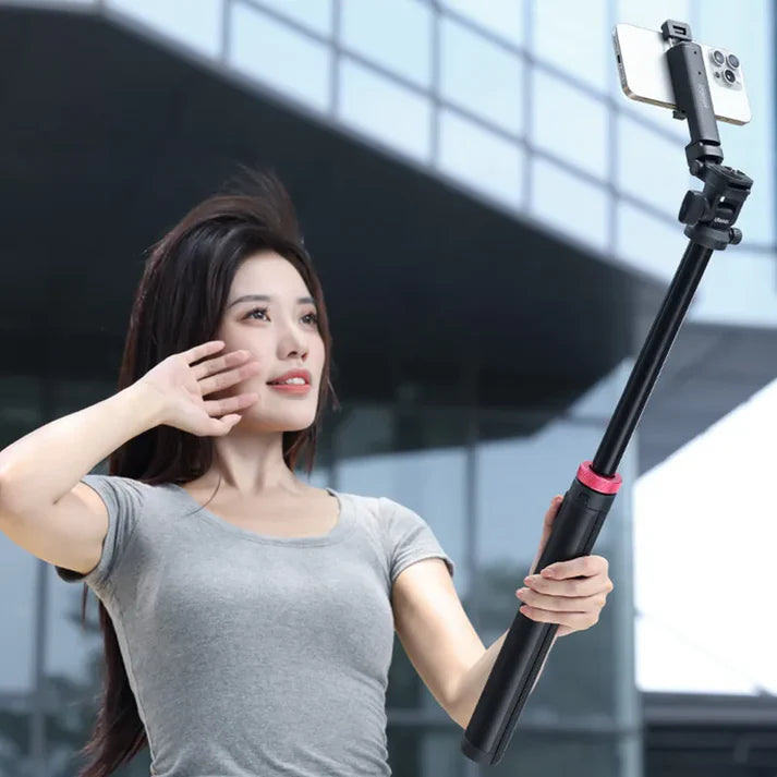 Ulanzi MT-78 Dual Mount Selfie Stick Tripod 185cm