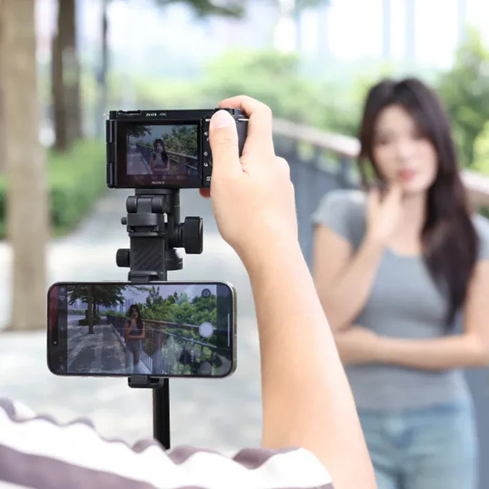 Ulanzi MT-78 Dual Mount Selfie Stick Tripod 185cm