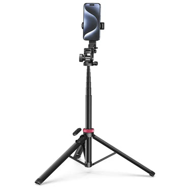Ulanzi MT-78 Dual Mount Selfie Stick Tripod 185cm