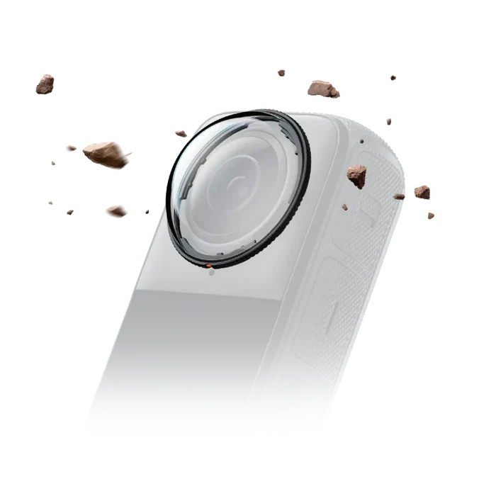 Lente Insta360 X4 Óptica Pro