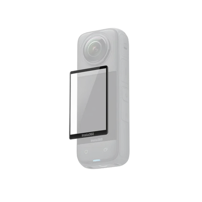 Protector de Pantalla de Vidrio Templado para Insta360 X4