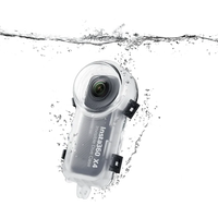 Carcasa invisible Insta360 X4