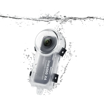 Carcasa invisible Insta360 X4