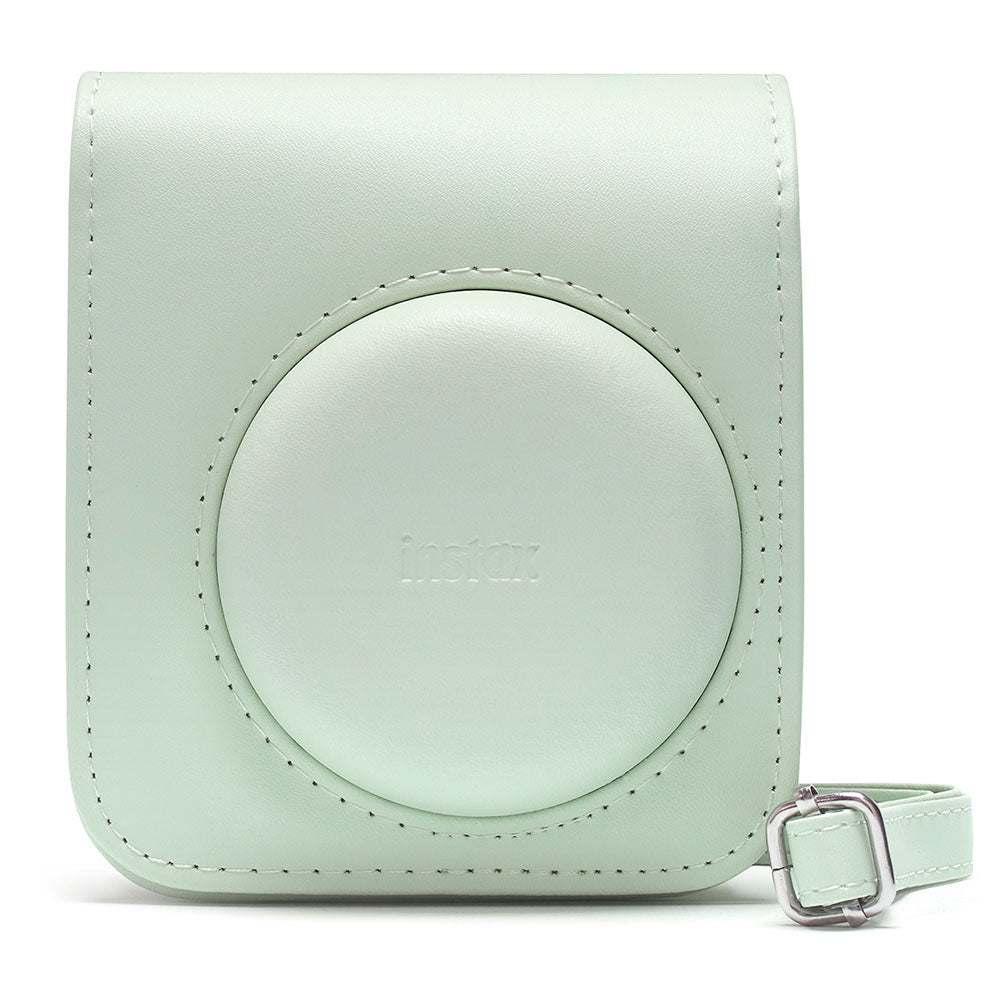 Estuche Instax Mini 12 Verde Menta