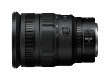 Nikon Objetivo NIKKOR Z 24-70mm f/2.8 S