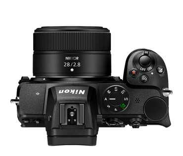 Nikon NIKKOR Z 28mm f/2.8 – Lente Gran Angular Compacto y Luminoso para Montura Z