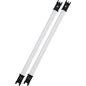 Nanlite PavoTube II 30C (Kit de 2 Tubos) – Tubos LED RGBWW Profesionales de 120cm con Batería Integrada