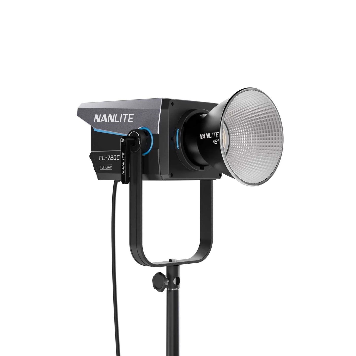 Foco LED Nanlite FC 720 C RGBW | Luz de Video Profesional a Todo Color