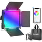 Panel de Iluminación LED Neewer 660 RGB Professional