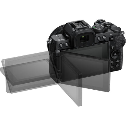 Cámara Nikon Z50 II Mirrorless con Lente 16-50mm | Kit de Inicio con Memoria 64GB y Bolso