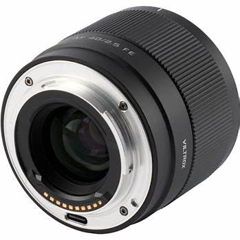 Lente Viltrox Con Auto Focus Prime Lens Para Sony Montura E 40mm f/2.5