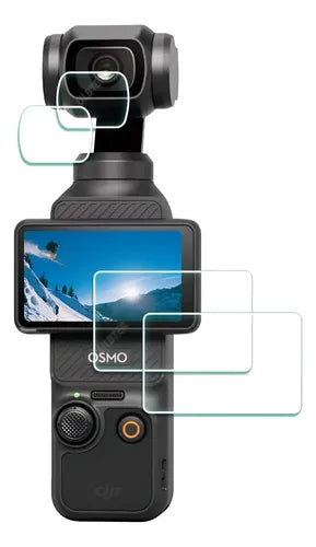 Protector de Pantalla 9H para DJI Osmo Pocket 3/4