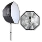 Octabox Godox 120cm Tipo Sombrilla