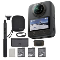 Cámara 360° profesional DJI Osmo 360 Standard Combo