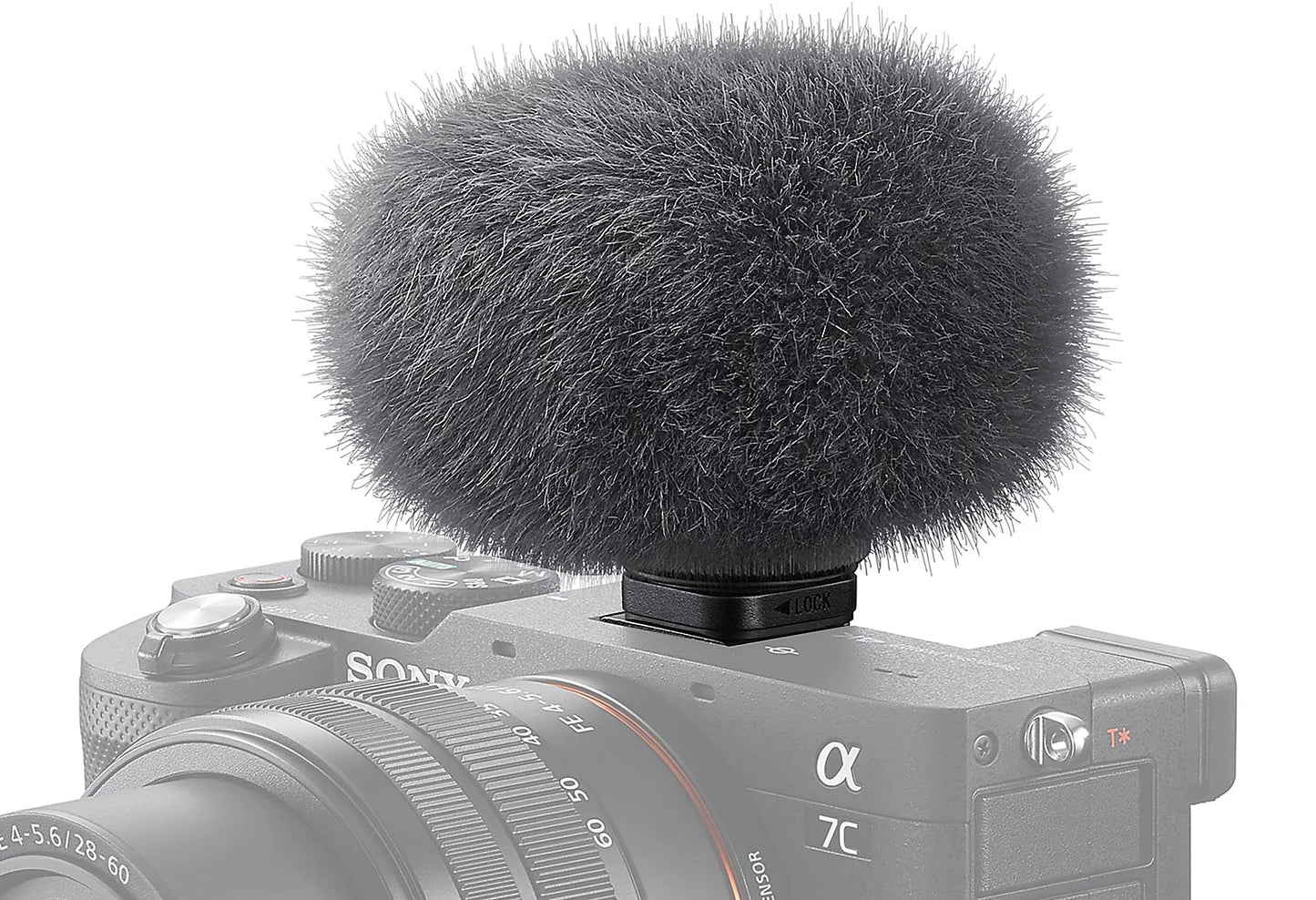 Micrófono Sony ECM-G1 Shotgun