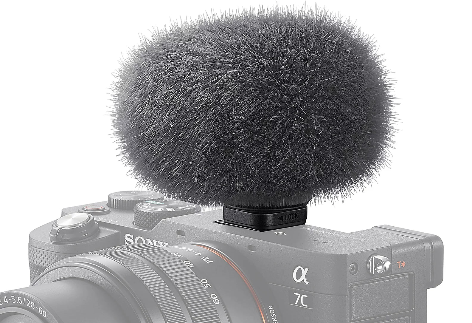 Microfono Sony EMC-G1 USADO