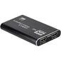 Tarjeta de captura HDMI USB 3.0, captura 1080P 60FPS, paso 4K