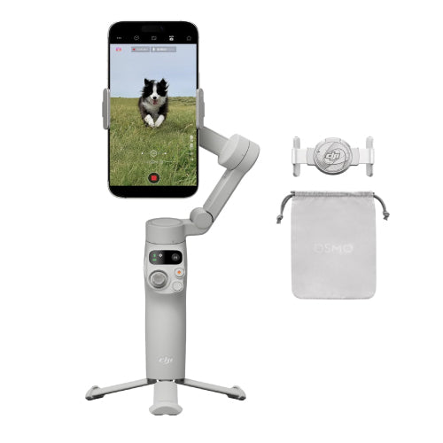 Título Optimizado: DJI Osmo Mobile 7 Estabilizador para Smartphone