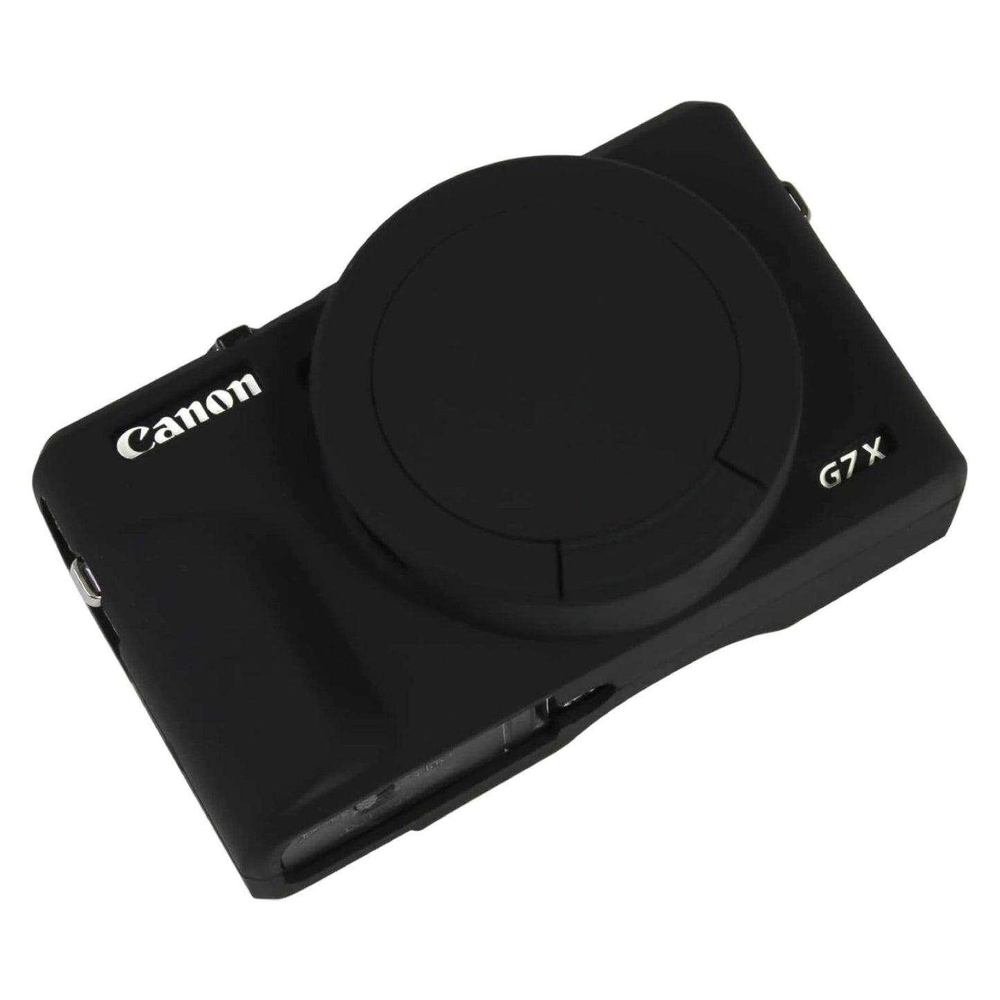 Funda Protectora K y F Concept para Canon PowerShot G7 X Mark III | Carcasa de Silicona Antigolpes
