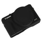 Funda Protectora K y F Concept para Canon PowerShot G7 X Mark III | Carcasa de Silicona Antigolpes