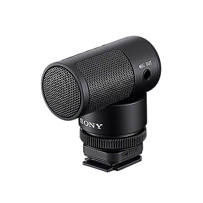 Micrófono Sony ECM-G1 Shotgun