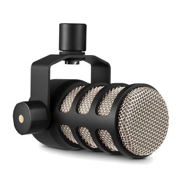 Micrófono RØDE PodMic Dinámico | Calidad Broadcast para Podcasting y Streaming