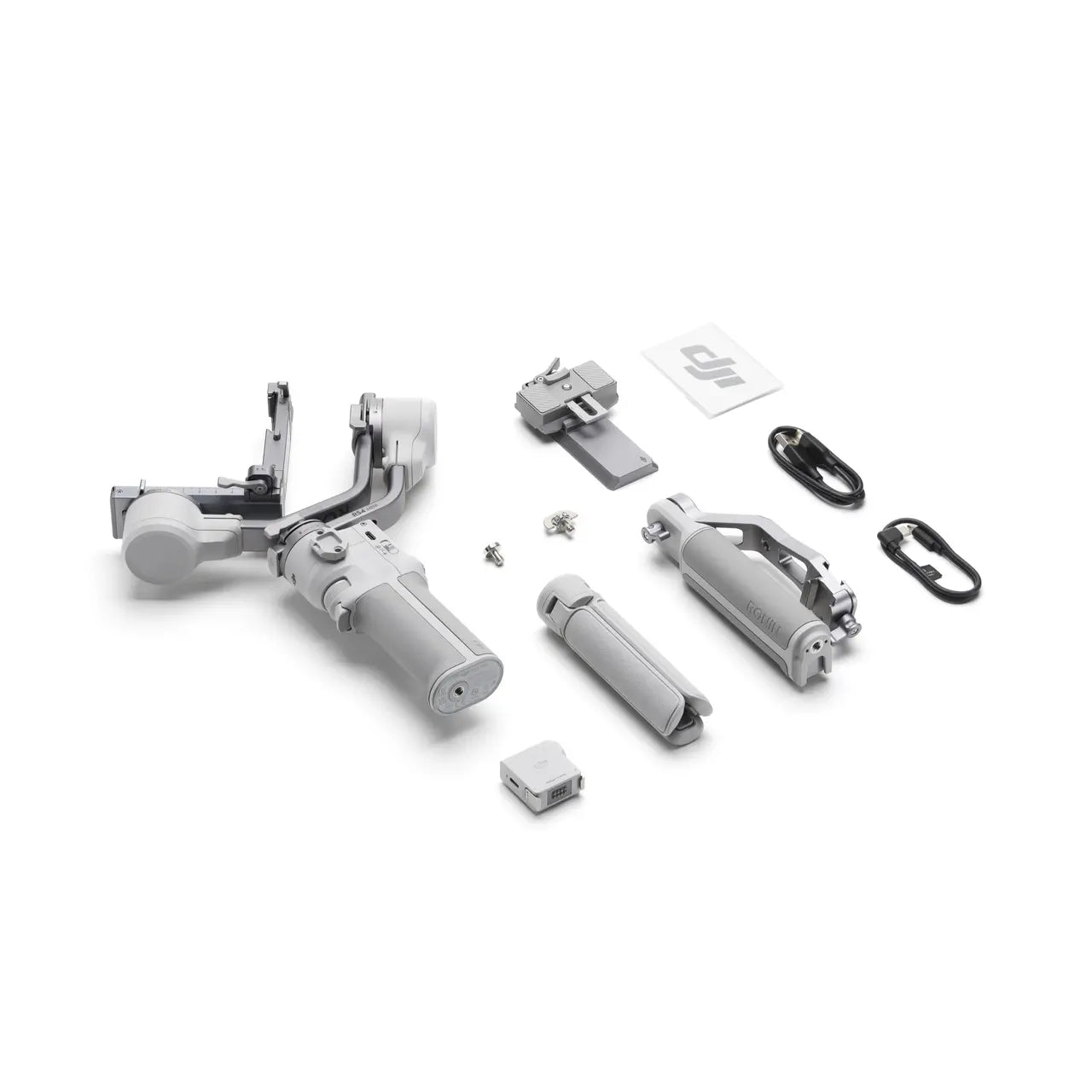 estabilizador dji rs 4 mini combo