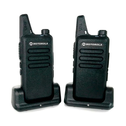 Radio Motorola UHF FM Transceiver C1 HP | Radiocomunicación Profesional de Alta Potencia
