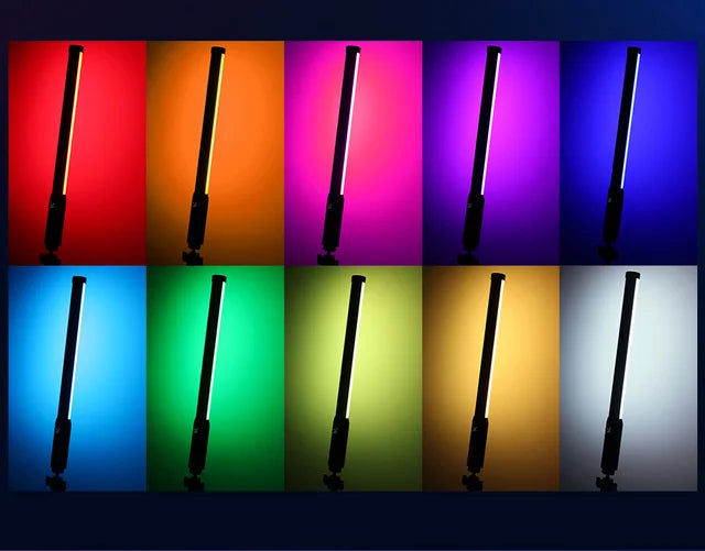 Barra LED RGB Ulanzi VL119 – EOA TECNOLOGIA