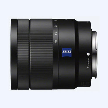 Lente Sony 16 70mm f4 ZA