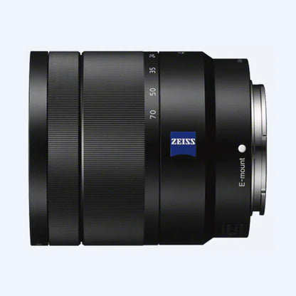 Lente Sony 16 70mm f4 ZA