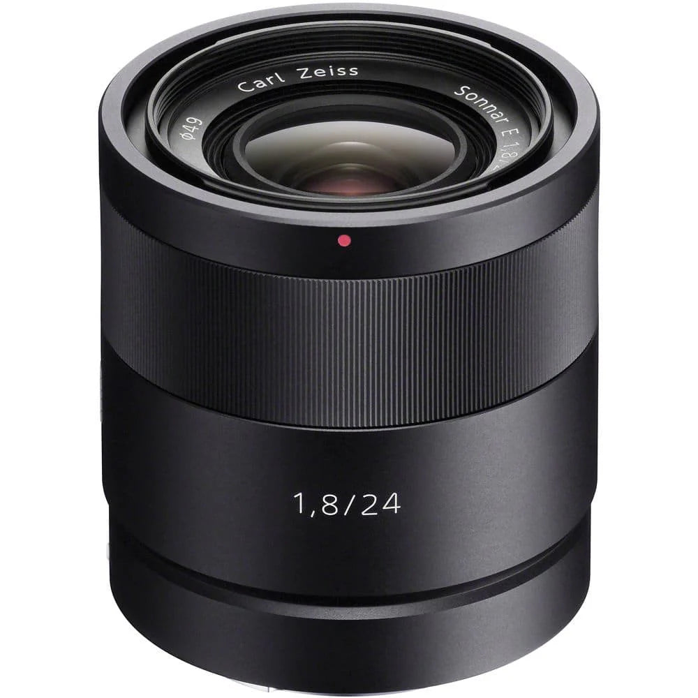 Lente Fijo Sony Sonnar 24mm f1.8 ZA