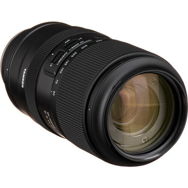 Lente Tamron 50-400mm f/4.5-6.3 Di III VC VXD para Sony E | Teleobjetivo Zoom Ultra Versátil