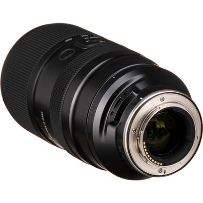 Lente Tamron 50-400mm f/4.5-6.3 Di III VC VXD para Sony E | Teleobjetivo Zoom Ultra Versátil