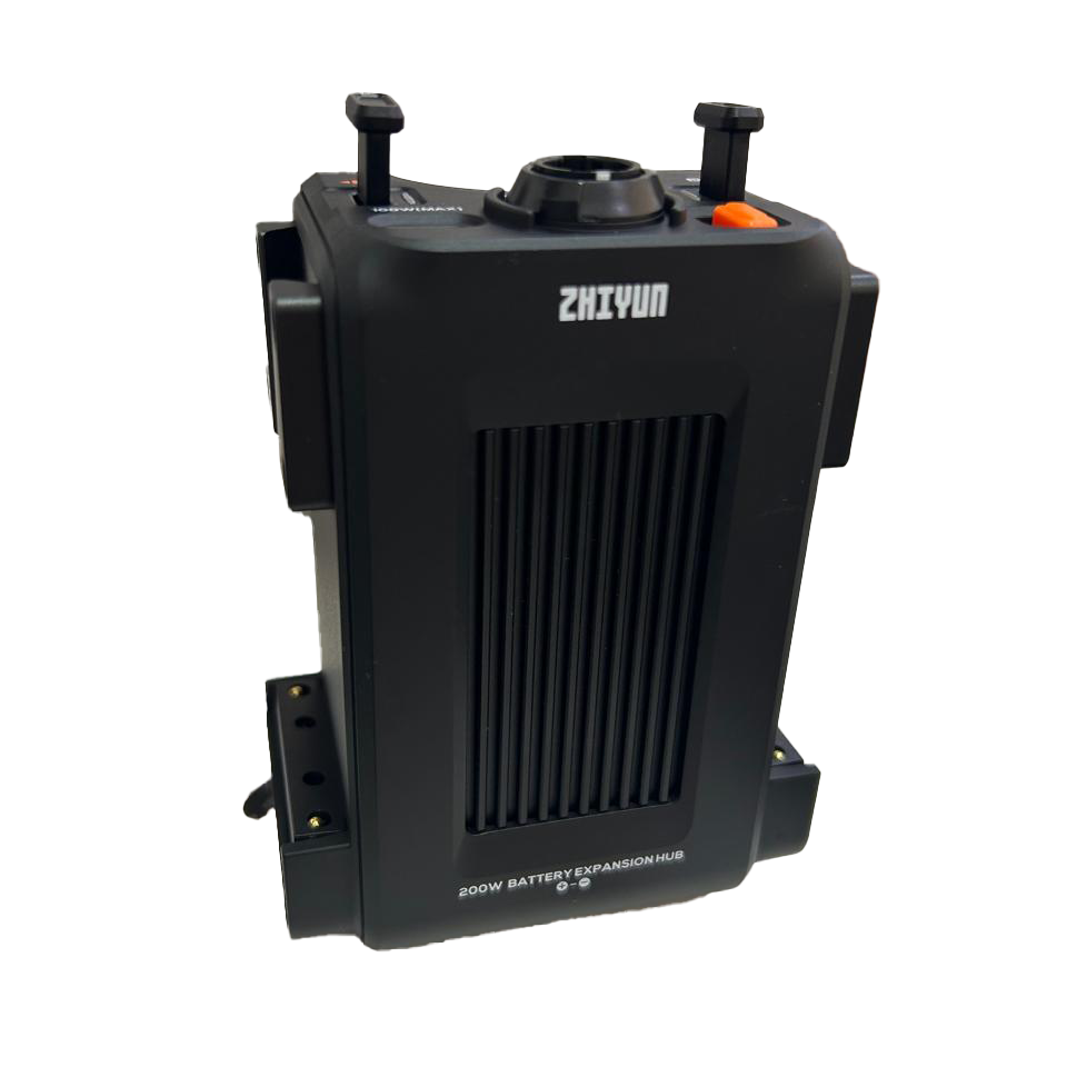 Hub de Expansión de Batería Multifuncional Zhiyun molus X200