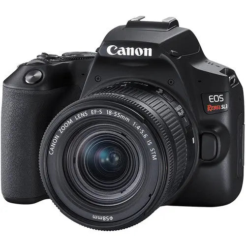 Cámara Canon SL3 kit  18-55mm