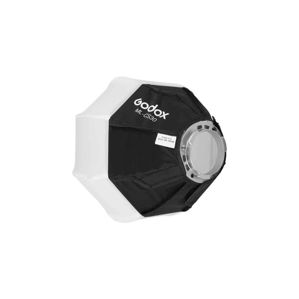 Softbox Godox ML-CS30 | Difusor de Luz Flexible para Fotografía y Video