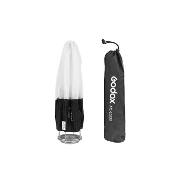 Softbox Godox ML-CS30 | Difusor de Luz Flexible para Fotografía y Video