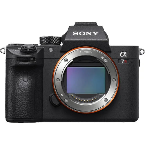 SONY ALPHA 7R III CUERPO