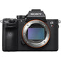 Sony Alpha 7R III Mirrorless – Cámara Full Frame de Alta Resolución 42.4MP (Solo Cuerpo)