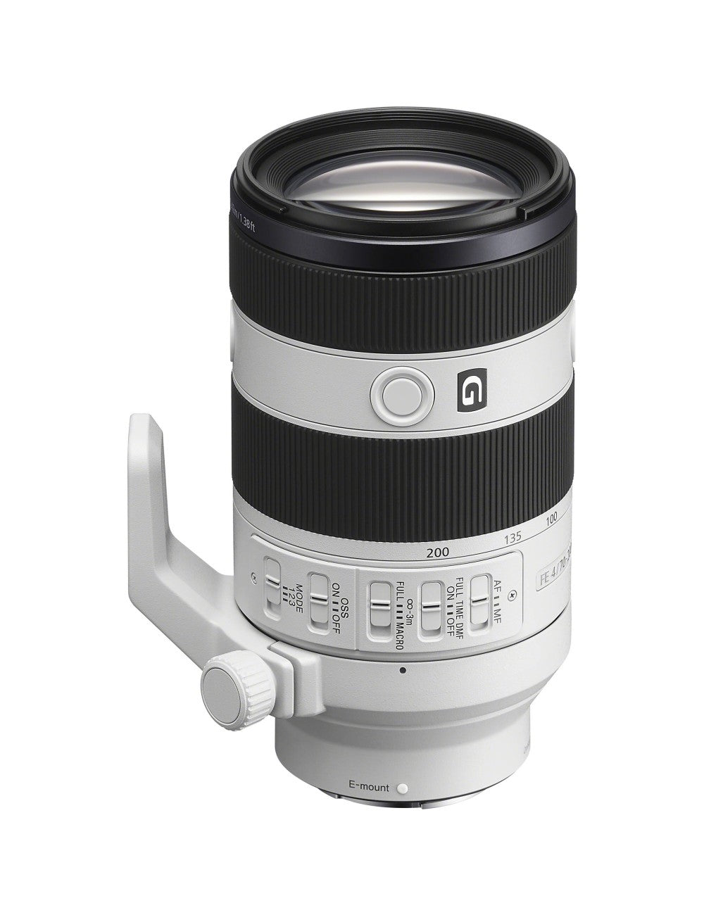 Sony FE 70–200mm f/4 G OSS | Teleobjetivo Profesional Full Frame – EOA Tecnología