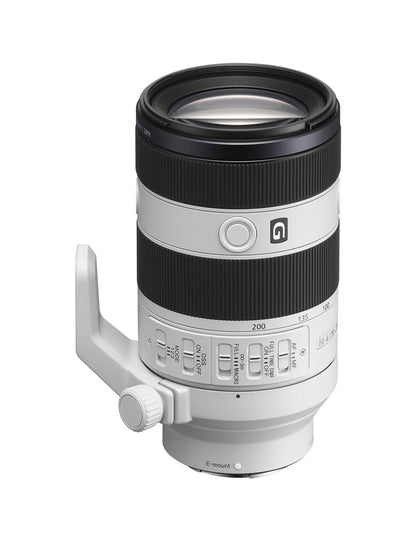 Sony FE 70–200mm f/4 G OSS | Teleobjetivo Profesional Full Frame – EOA Tecnología