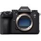 Sony Alpha 9 III Mirrorless – Cámara Profesional Full Frame con Obturador Global (Global Shutter)