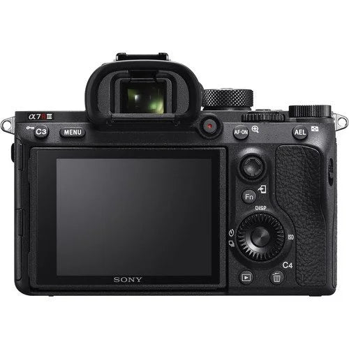 SONY ALPHA 7R III CUERPO
